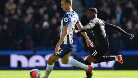 Soi kèo phạt góc Brighton vs Crystal Palace, 3h00 ngày 15/1