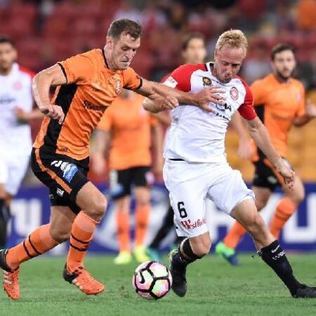 Soi kèo phạt góc Brisbane Roar vs Western Sydney, 15h45 ngày 29/1