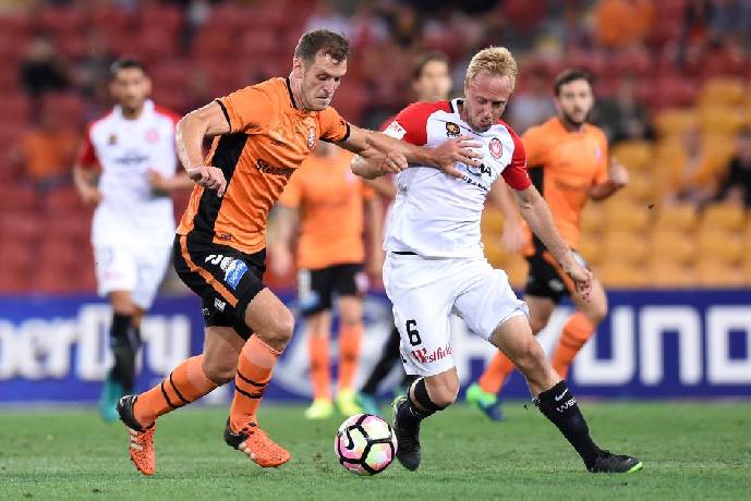 Soi kèo phạt góc Brisbane Roar vs Western Sydney, 15h45 ngày 29/1