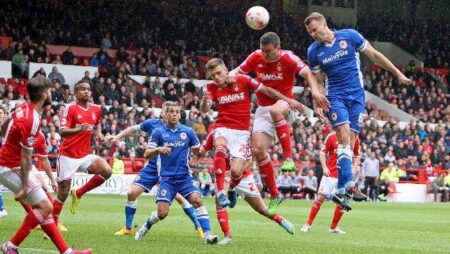 Soi kèo phạt góc Cardiff vs Nottingham Forest, 23h ngày 30/1