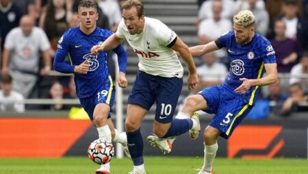 Soi kèo phạt góc Chelsea vs Tottenham, 23h30 ngày 23/1