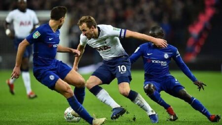 Soi kèo phạt góc Chelsea vs Tottenham, 2h45 ngày 6/1