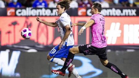 Soi kèo phạt góc Cruz Azul vs Club Tijuana, 10h00 ngày 9/1