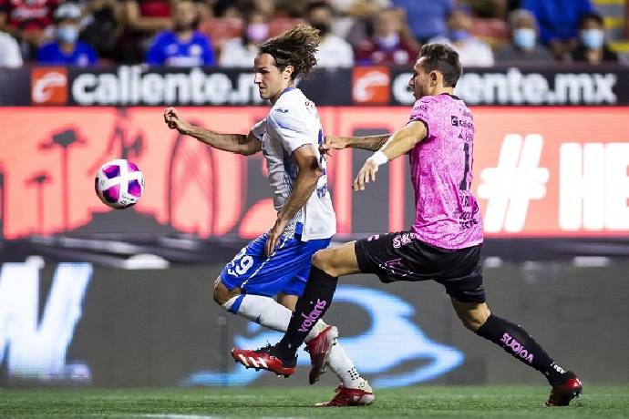 Soi kèo phạt góc Cruz Azul vs Club Tijuana, 10h00 ngày 9/1