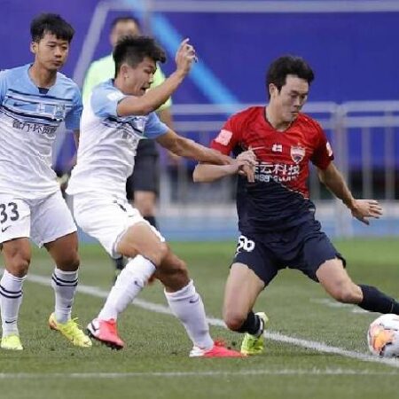 Soi kèo phạt góc Dalian Pro vs Qingdao, 14h30 ngày 3/1