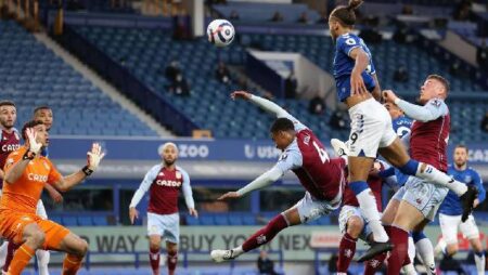 Soi kèo phạt góc Everton vs Aston Villa, 19h30 ngày 22/01