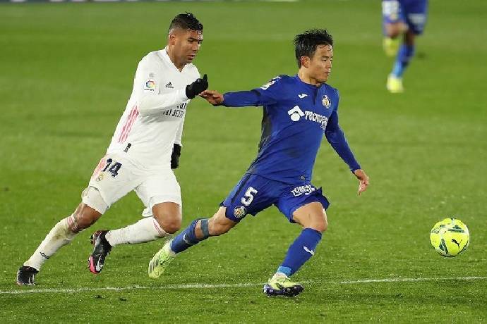 Soi kèo phạt góc Getafe vs Real Madrid, 20h00 ngày 2/1