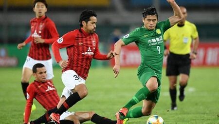 Soi kèo phạt góc Guangzhou City vs Hebei, 14h30 ngày 4/1