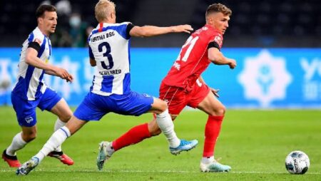 Soi kèo phạt góc Hertha Berlin vs Cologne, 21h30 ngày 9/1