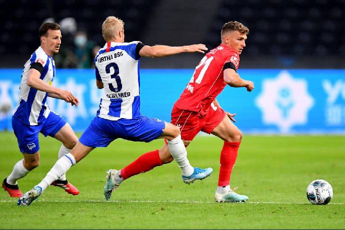 Soi kèo phạt góc Hertha Berlin vs Cologne, 21h30 ngày 9/1