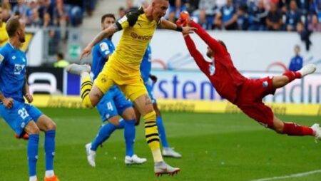 Soi kèo phạt góc Hoffenheim vs Dortmund, 21h30 ngày 22/01