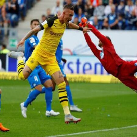 Soi kèo phạt góc Hoffenheim vs Dortmund, 21h30 ngày 22/01