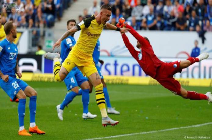 Soi kèo phạt góc Hoffenheim vs Dortmund, 21h30 ngày 22/01