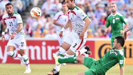 Soi kèo phạt góc Iran vs Iraq, 21h30 ngày 27/1