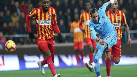 Soi kèo phạt góc Kasimpasa vs Kayserispor, 17h30 ngày 23/01