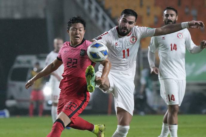 Soi kèo phạt góc Lebanon vs Hàn Quốc, 19h00 ngày 27/1