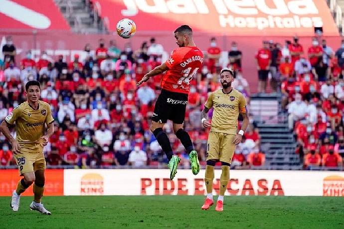 Soi kèo phạt góc Levante vs Mallorca, 20h00 ngày 8/1