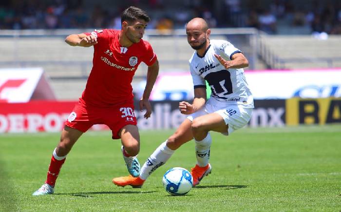 Soi kèo phạt góc Mazatlan vs Toluca, 8h ngày 22/1