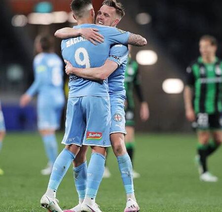 Soi kèo phạt góc Melbourne City vs Wellington Phoenix, 15h30 ngày 5/1