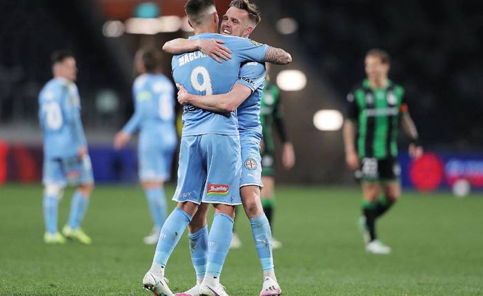 Soi kèo phạt góc Melbourne City vs Wellington Phoenix, 15h30 ngày 5/1