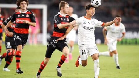 Soi kèo phạt góc Melbourne City vs Western Sydney, 14h45 ngày 9/1