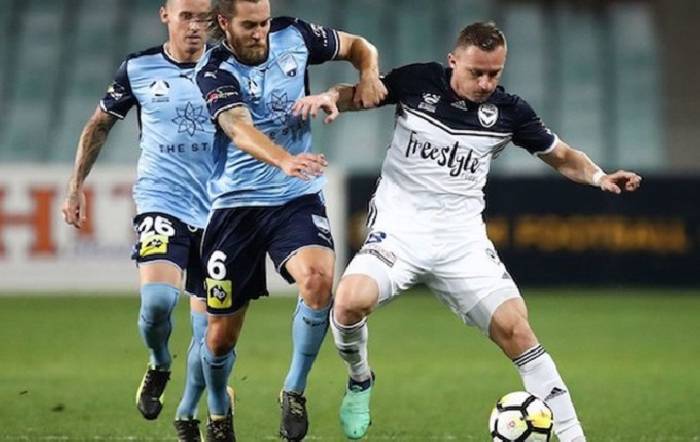 Soi kèo phạt góc Melbourne Victory vs Sydney, 15h45 ngày 25/1