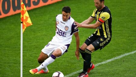 Soi kèo phạt góc Melbourne Victory vs Wellington Phoenix, 13h35 ngày 29/01