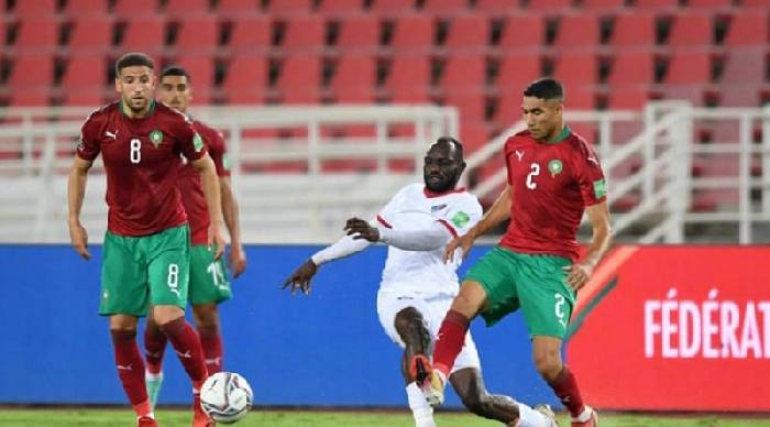 Soi kèo phạt góc Morocco vs Comoros, 23h00 ngày 14/1