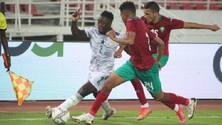 Soi kèo phạt góc Morocco vs Ghana, 23h00 ngày 10/1