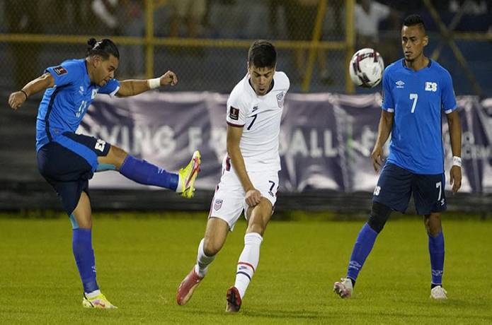 Soi kèo phạt góc Mỹ vs El Salvador, 07h00 ngày 28/01