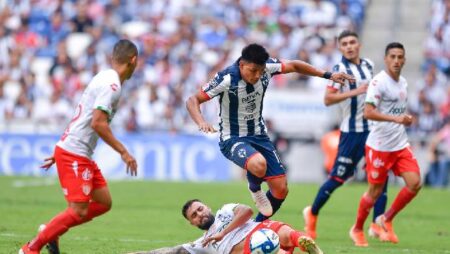 Soi kèo phạt góc Necaxa vs Monterrey, 10h ngày 15/1