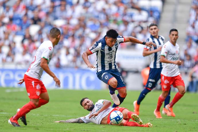 Soi kèo phạt góc Necaxa vs Monterrey, 10h ngày 15/1