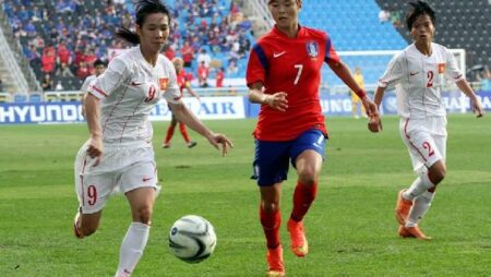 Soi kèo phạt góc Nữ Hàn Quốc vs Nữ Việt Nam, 21h00 ngày 21/1