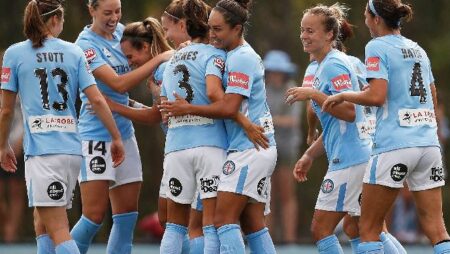 Soi kèo phạt góc Nữ Melbourne City vs Nữ Wellington Phoenix, 12h05 ngày 9/1