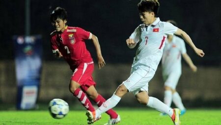 Soi kèo phạt góc Nữ Việt Nam vs Nữ Myanmar, 15h00 ngày 27/1