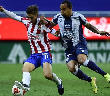 Soi kèo phạt góc Pachuca vs Guadalajara Chivas, 5h ngày 17/1