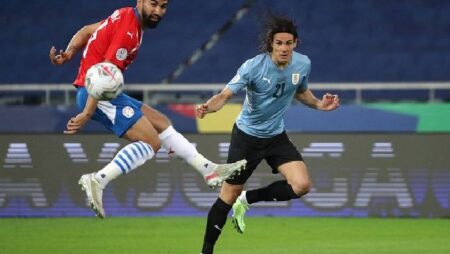 Soi kèo phạt góc Paraguay vs Uruguay, 6h00 ngày 28/1