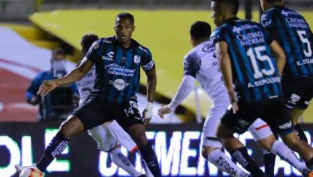 Soi kèo phạt góc Queretaro vs UNAM Pumas, 8h ngày 15/1