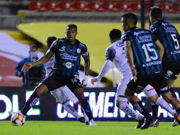 Soi kèo phạt góc Queretaro vs UNAM Pumas, 8h ngày 15/1