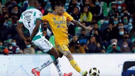 Soi kèo phạt góc Santos Laguna vs Tigres UANL, 9h06 ngày 13/01