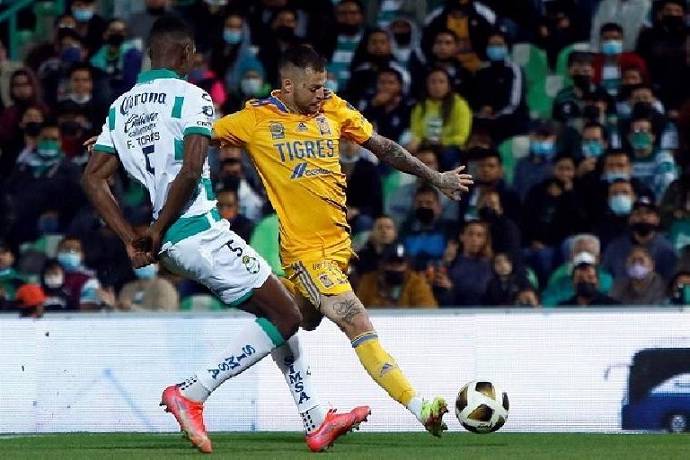 Soi kèo phạt góc Santos Laguna vs Tigres UANL, 9h06 ngày 13/01