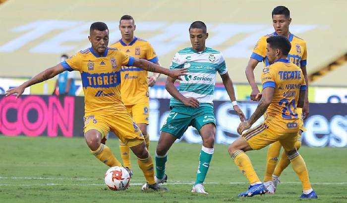 Soi kèo phạt góc Santos Laguna vs Tigres UANL, 9h06 ngày 12/1