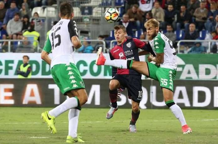 Soi kèo phạt góc Sassuolo vs Cagliari, 23h30 ngày 19/01