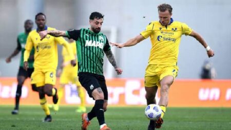 Soi kèo phạt góc Sassuolo vs Verona, 18h30 ngày 16/1