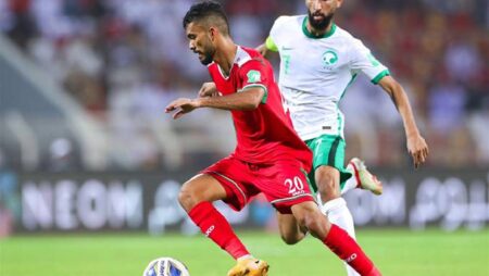 Soi kèo phạt góc Saudi Arabia vs Oman, 0h15 ngày 28/1