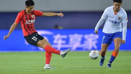 Soi kèo phạt góc Shandong Taishan vs Shanghai Port, 14h30 ngày 1/1