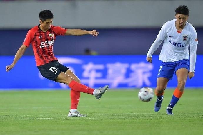 Soi kèo phạt góc Shandong Taishan vs Shanghai Port, 14h30 ngày 1/1