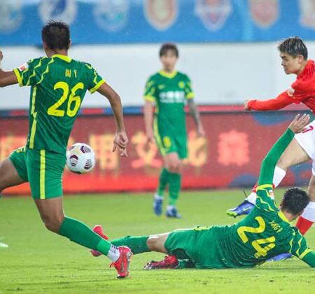 Soi kèo phạt góc Shanghai Port vs Guangzhou FC, 14h30 ngày 4/1