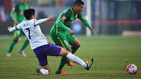 Soi kèo phạt góc Shenzhen vs Beijing Guoan, 14h30 ngày 4/1