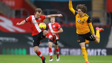 Soi kèo phạt góc Soi kèo phạt góc Wolves vs Southampton, 22h00 ngày 15/1